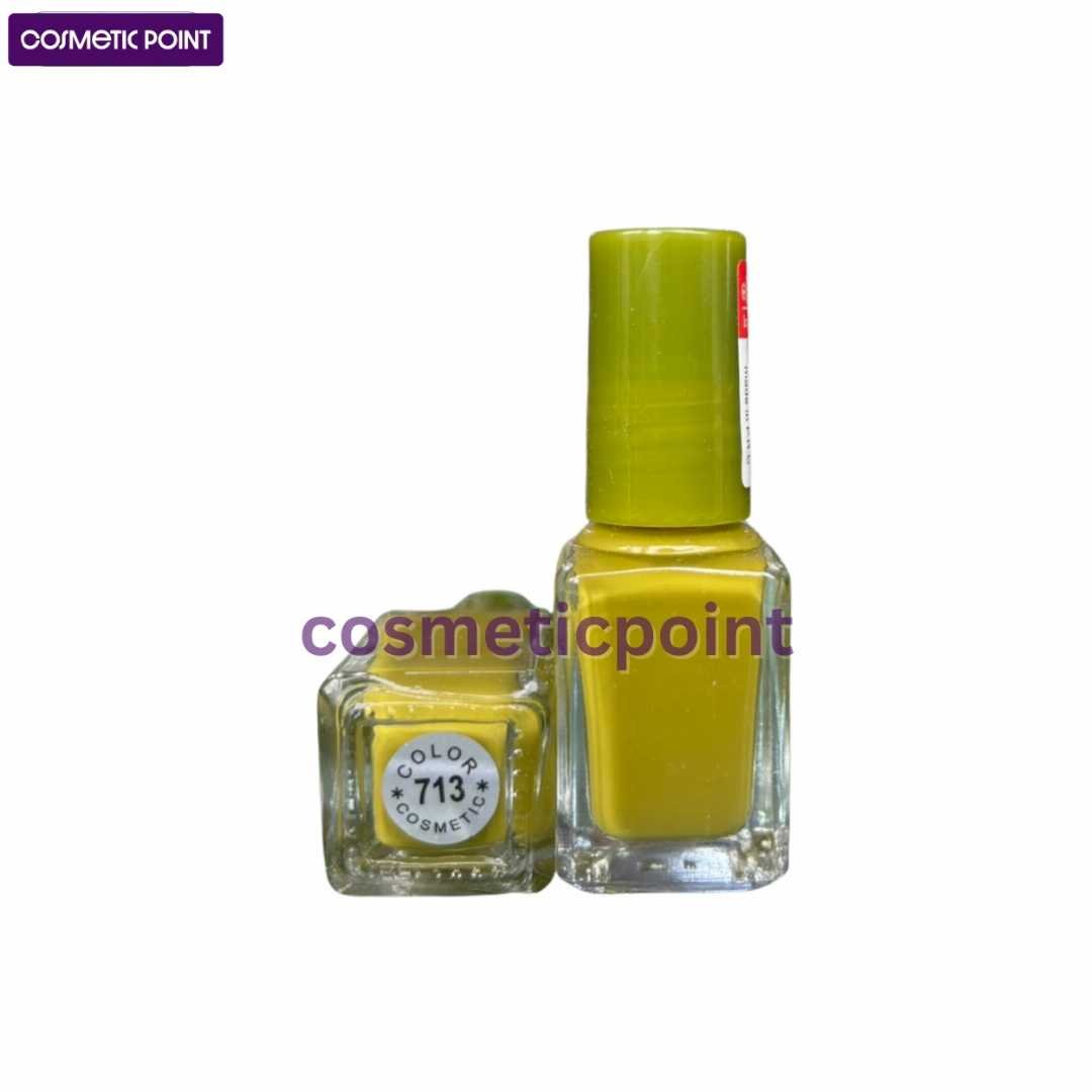MISS & MRS Nail Polish for Women Shade - 713