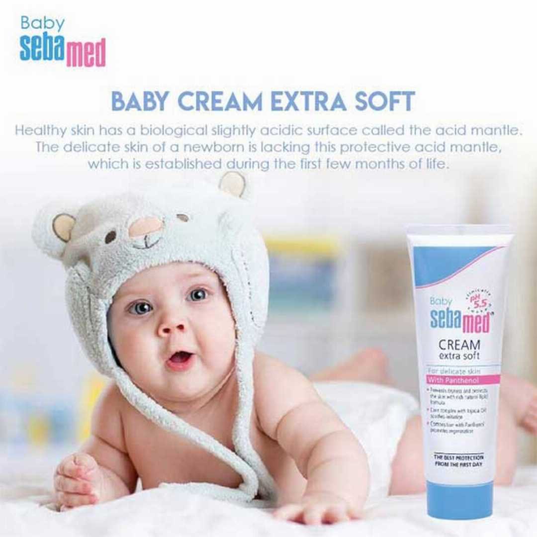 Sebamed Baby Cream Extra Soft 50ml
