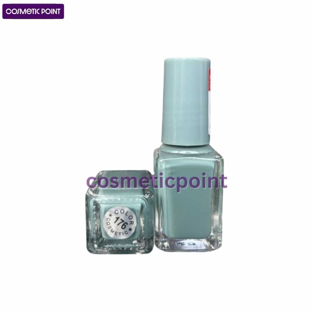 MISS & MRS Nail Polish for Women Shade - 176